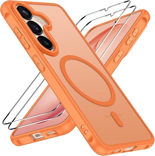 iVoler Cover Magnetica per Samsung Galaxy s26 5G con 2 Pezzi Pellicola