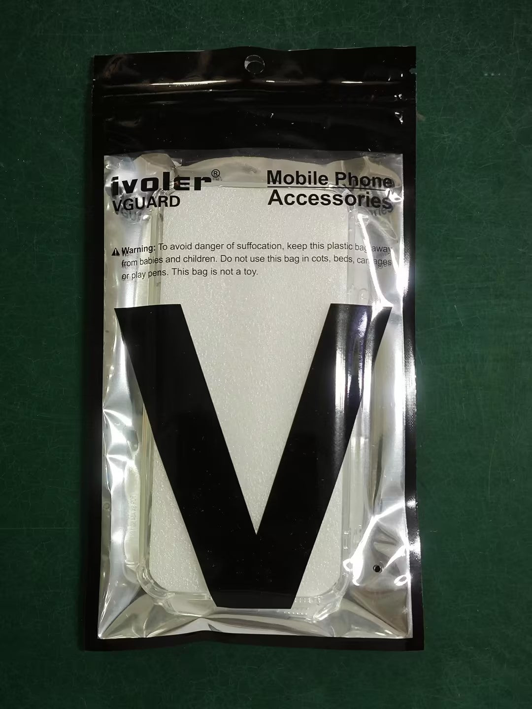 ivoler Clear Silicone Case for Samsung Galaxy A54 5G with Shockproof Protective Corners