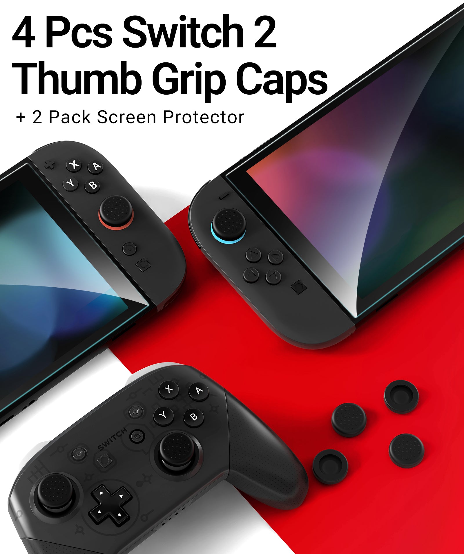 All-in-One Compact Carrying Case for Nintendo Switch 2(2025)