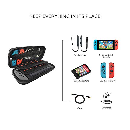 Carrying Case for Nintendo Switch