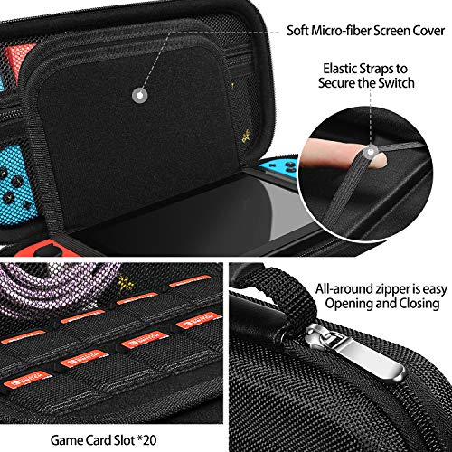 Carrying Case for Nintendo Switch