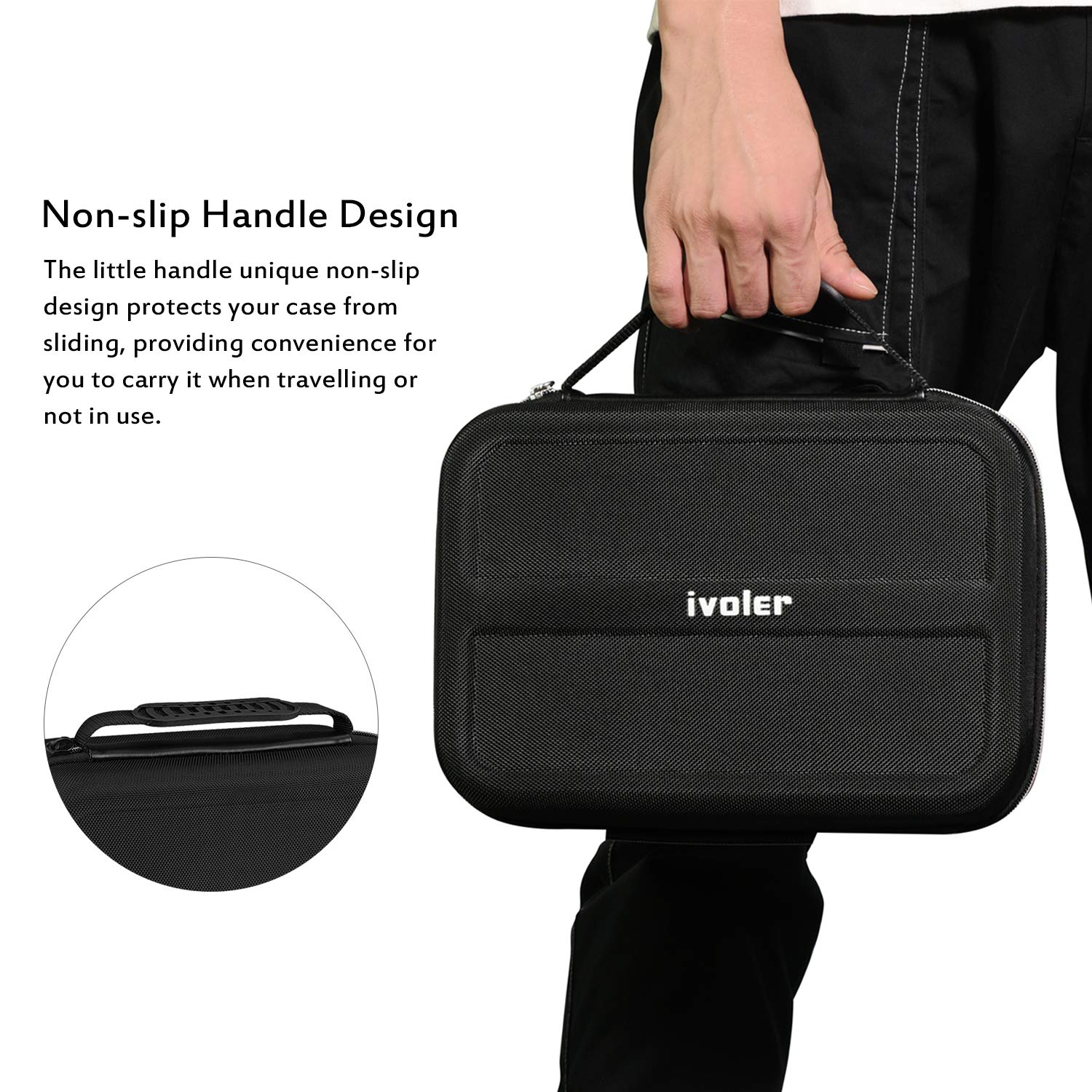 iVoler Tasche Kompatibel mit Nintendo Switch / Nintendo Switch OLED