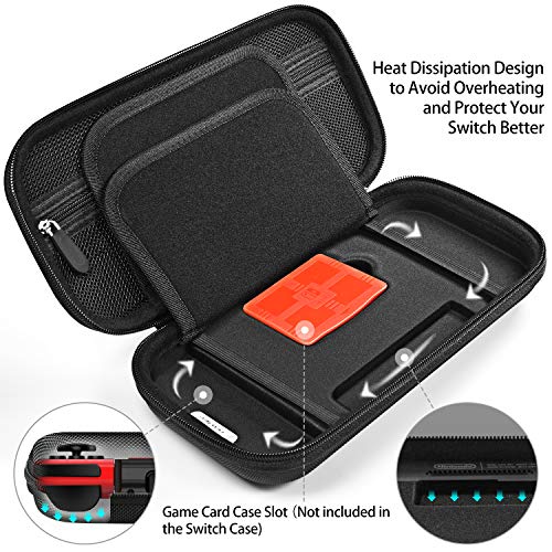 Carrying Case for Nintendo Switch