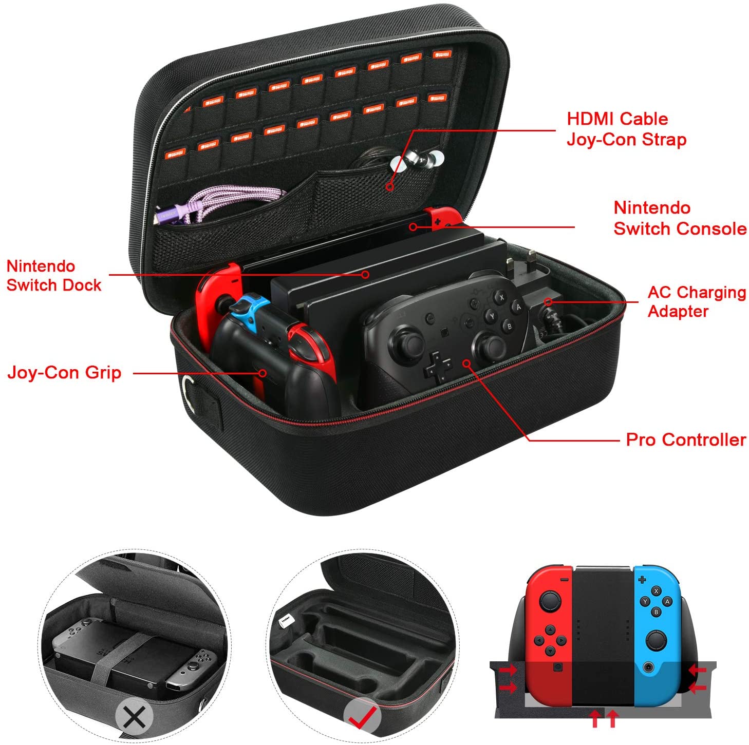 Portable Storage Case